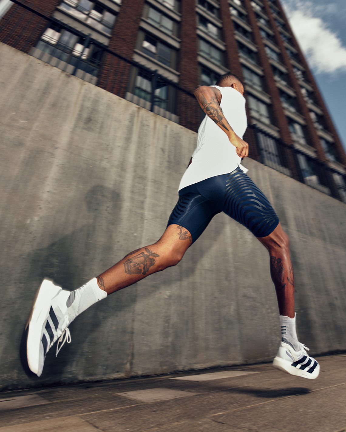 adidas Adios Pro Evo 1: Siêu Giày Chạy Đua Nhẹ Nhất Của adidas Sắp Ra Mắt - 17