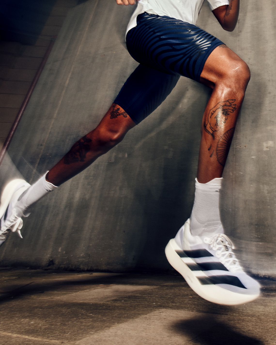 adidas Adios Pro Evo 1: Siêu Giày Chạy Đua Nhẹ Nhất Của adidas Sắp Ra Mắt - 18