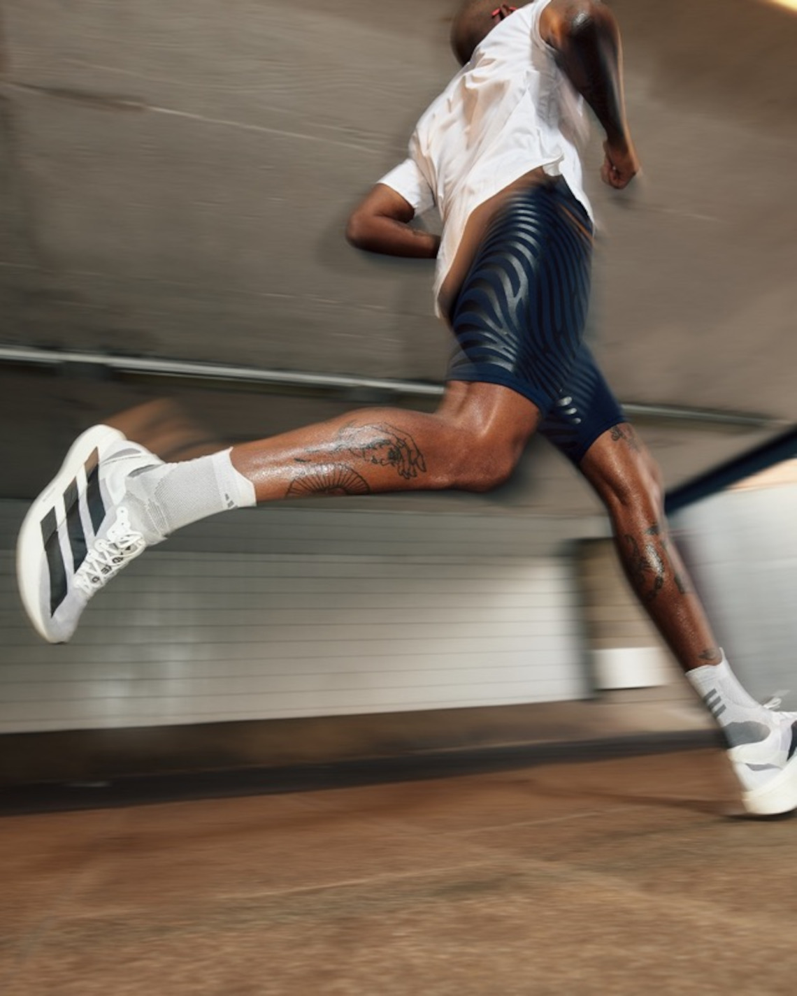 adidas Adios Pro Evo 1: Siêu Giày Chạy Đua Nhẹ Nhất Của adidas Sắp Ra Mắt - 21