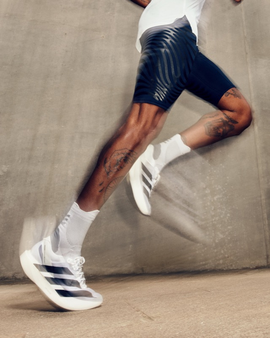 adidas Adios Pro Evo 1: Siêu Giày Chạy Đua Nhẹ Nhất Của adidas Sắp Ra Mắt - 22