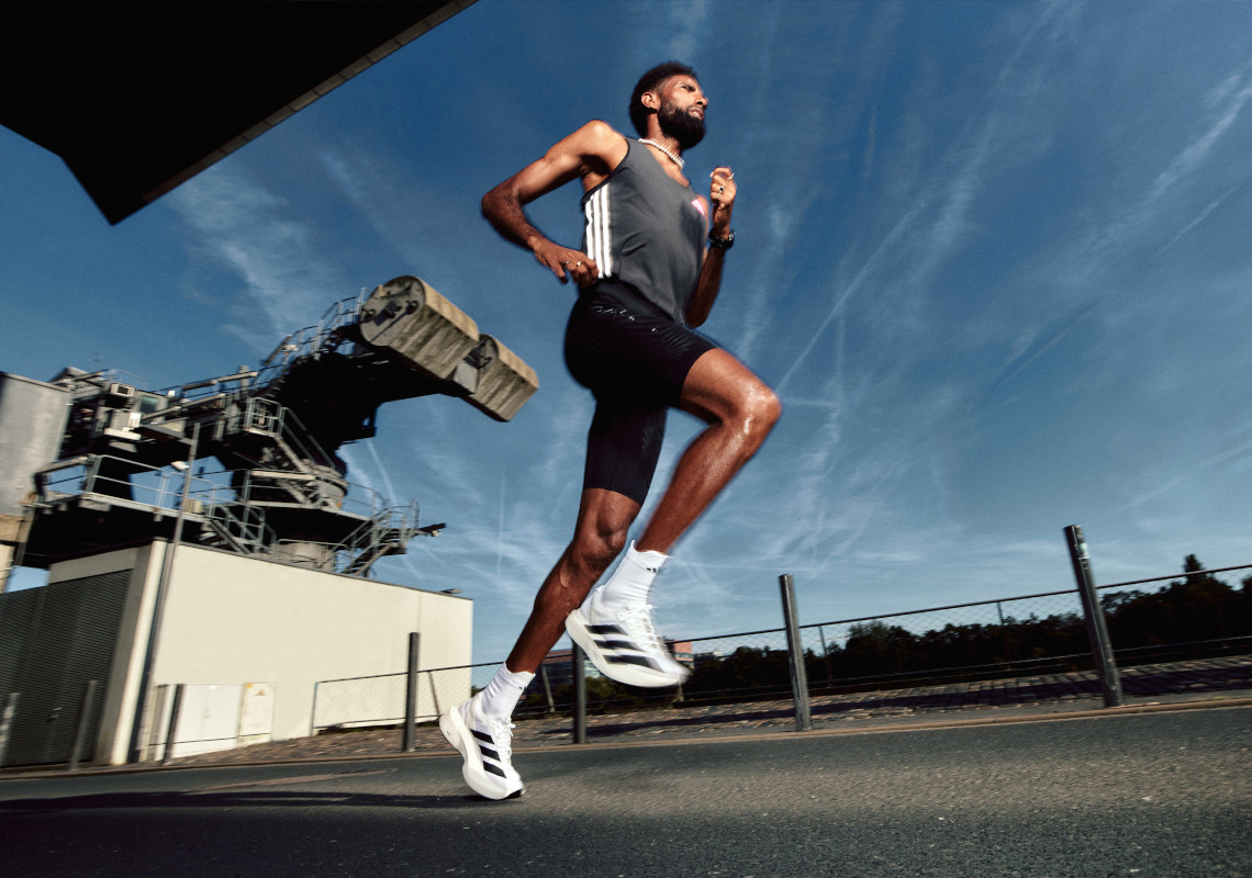 adidas Adios Pro Evo 1: Siêu Giày Chạy Đua Nhẹ Nhất Của adidas Sắp Ra Mắt - 6