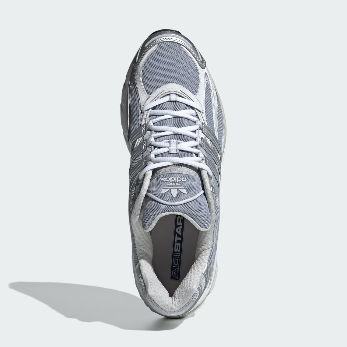 adidas Adistar Cushion 3 Silver Metallic/ - 12