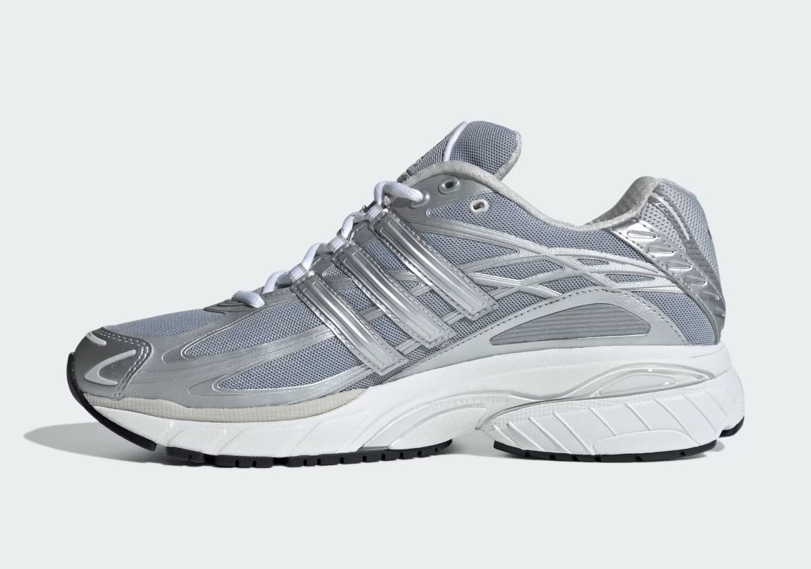 adidas Adistar Cushion 3 Silver Metallic/ - 4