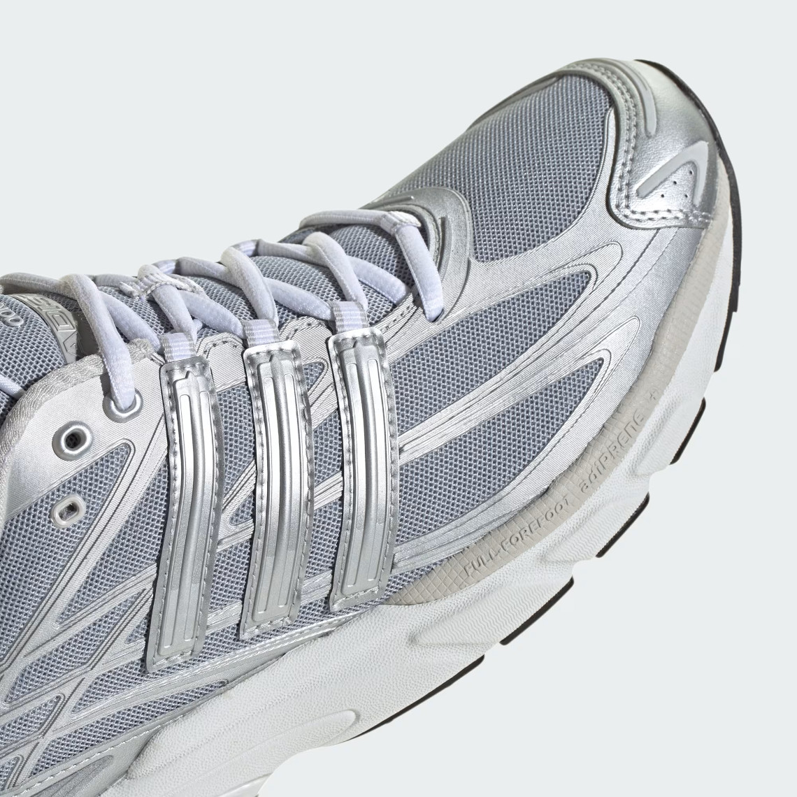 adidas Adistar Cushion 3 Silver Metallic/ - 7