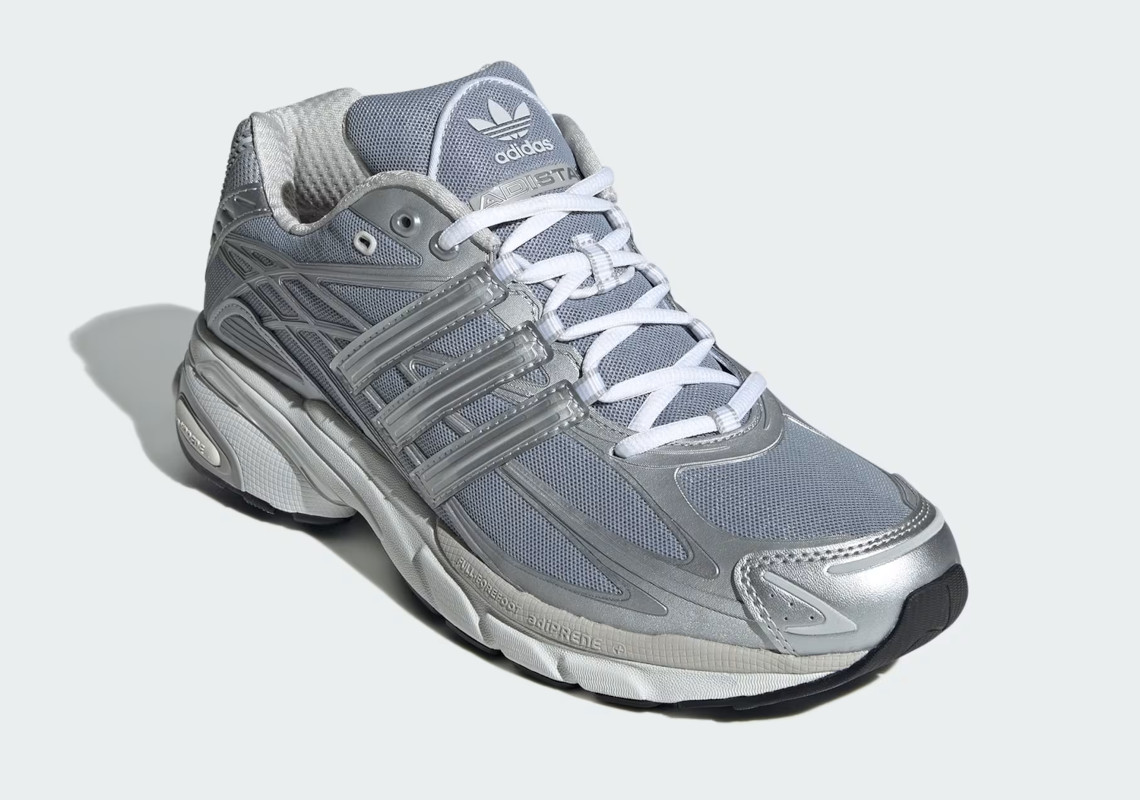 adidas Adistar Cushion 3 Silver Metallic/ - 9
