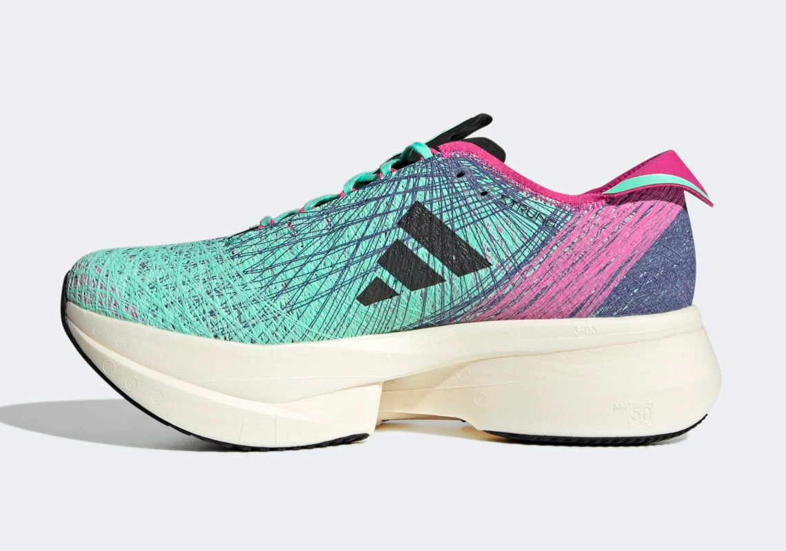 adidas Adizero Prime X Strung trở nên sống động với 'Pulse Mint' - 3