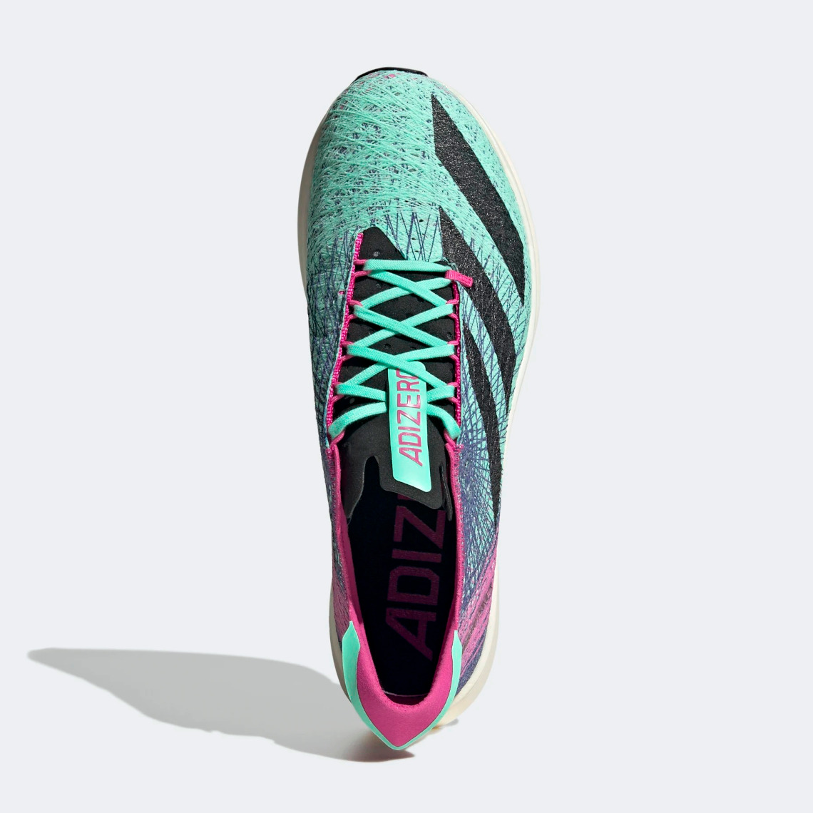 adidas Adizero Prime X Strung trở nên sống động với 'Pulse Mint' - 5
