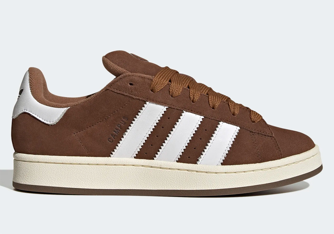 adidas Campus 00s được lấy cảm hứng từ những đôi giày trượt băng đầu thập niên 2000 - 2