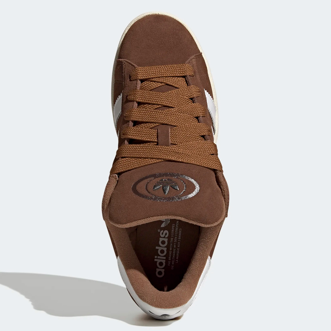 adidas Campus 00s được lấy cảm hứng từ những đôi giày trượt băng đầu thập niên 2000 - 5