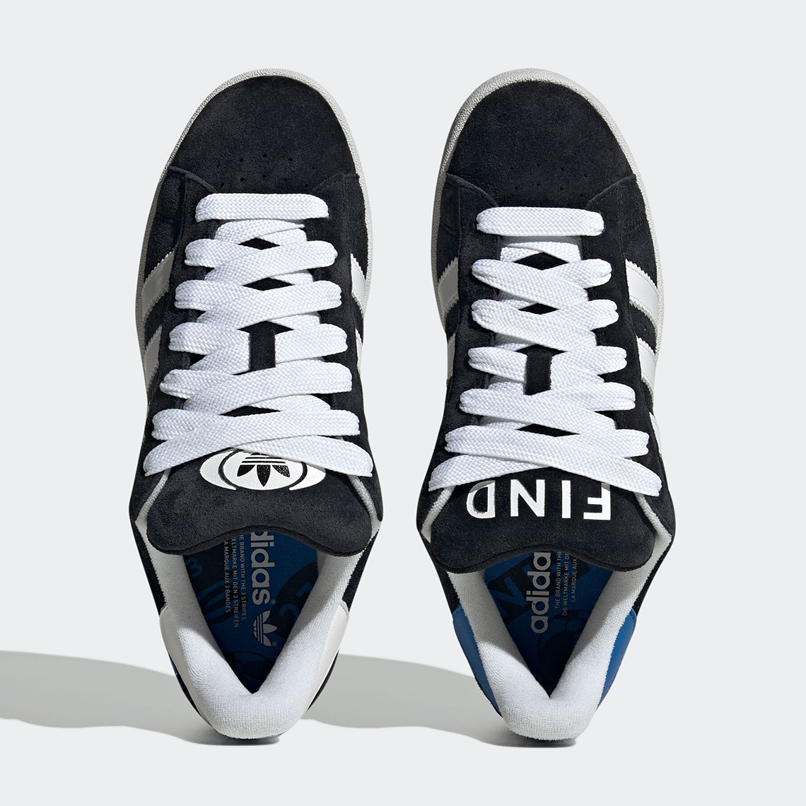 adidas Campus 00s Find Joy - Một Màu Sắc Tươi Sáng Cho Mùa Hè - 6