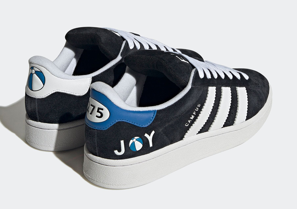 adidas Campus 00s "Find Joy" - Một Màu Sắc Tươi Sáng Cho Mùa Hè