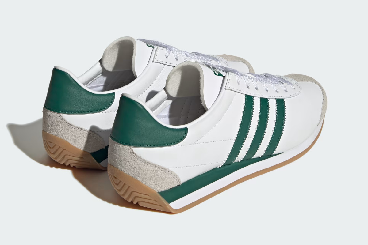 adidas Country Cloud White/Collegi - 12