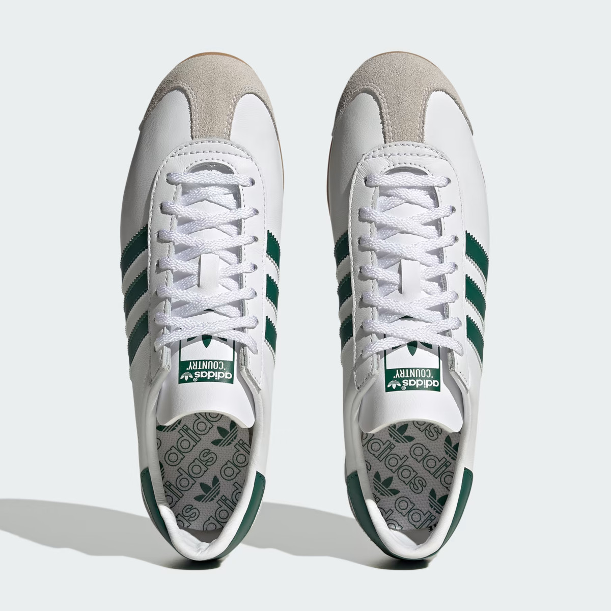 adidas Country Cloud White/Collegi - 14