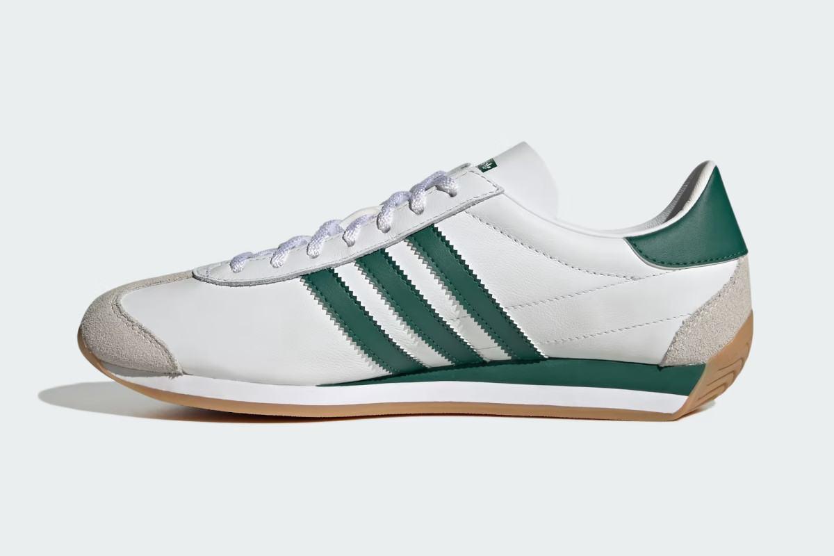 adidas Country Cloud White/Collegi - 3