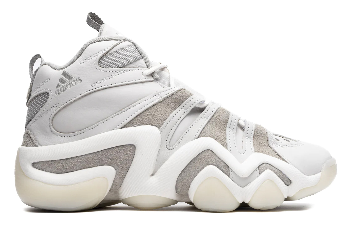 adidas Crazy 8 'Off White': Phiên Bản Mới Cho Mùa Thu - 1