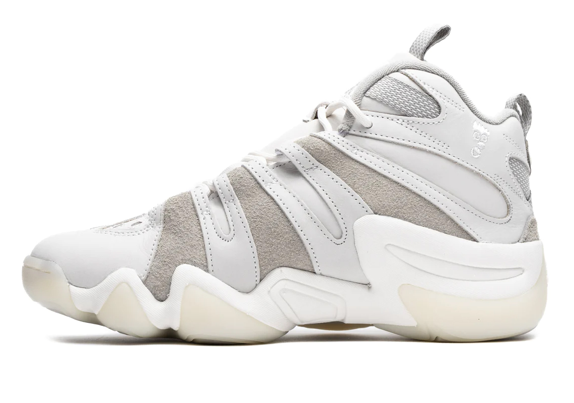 adidas Crazy 8 'Off White': Phiên Bản Mới Cho Mùa Thu - 2