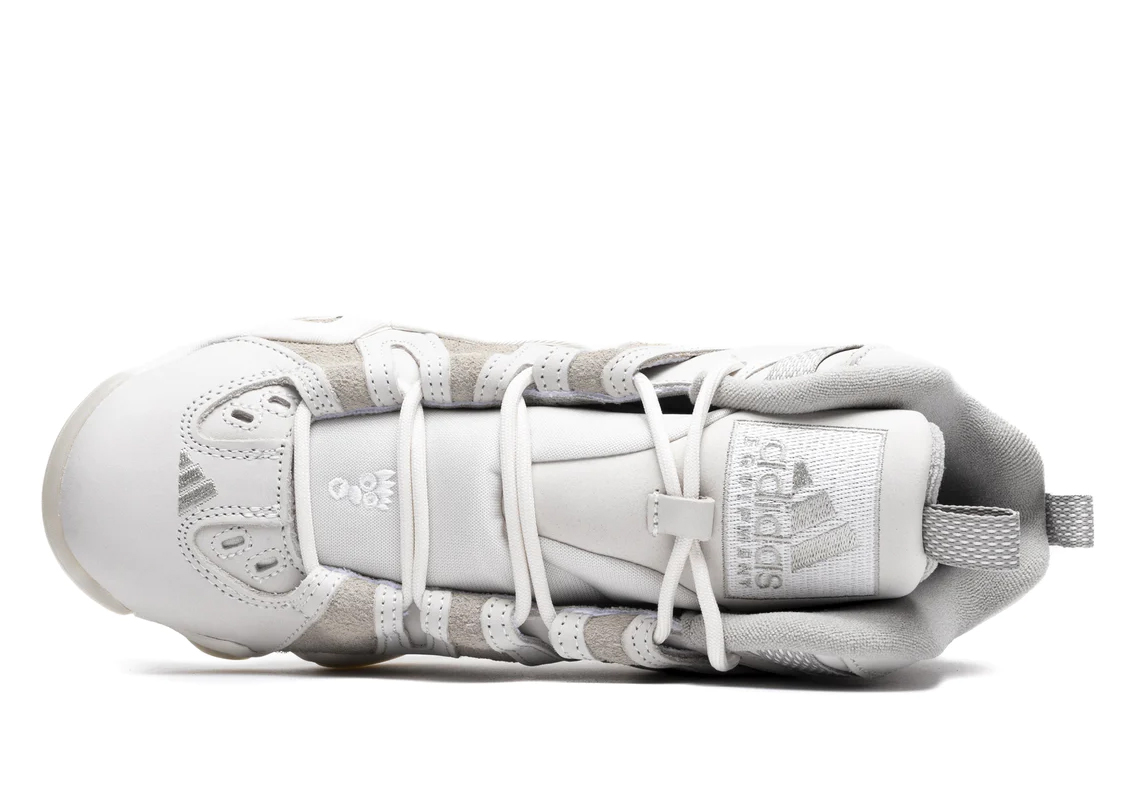 adidas Crazy 8 'Off White': Phiên Bản Mới Cho Mùa Thu - 3