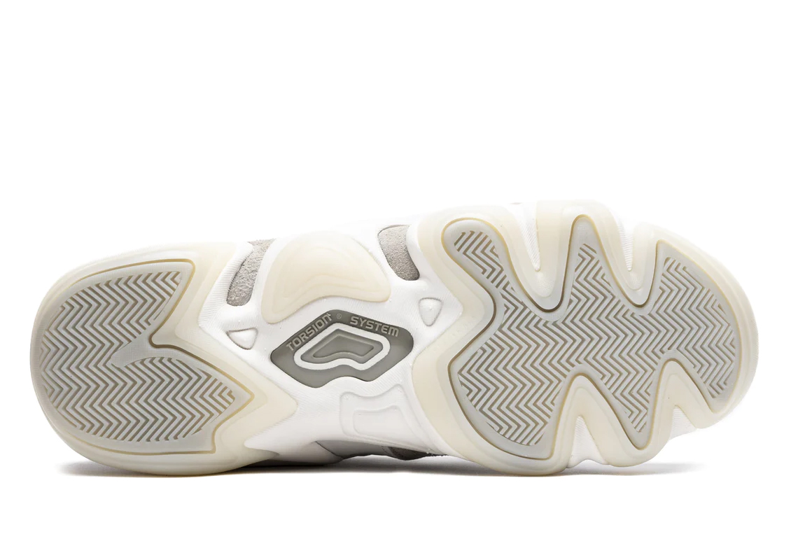 adidas Crazy 8 'Off White': Phiên Bản Mới Cho Mùa Thu - 5