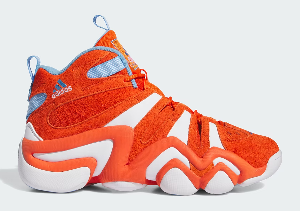 adidas Crazy 8: Sự Quay Trở Lại Đầy Nghĩa Của Mẫu Giày Kinh Điển - 1