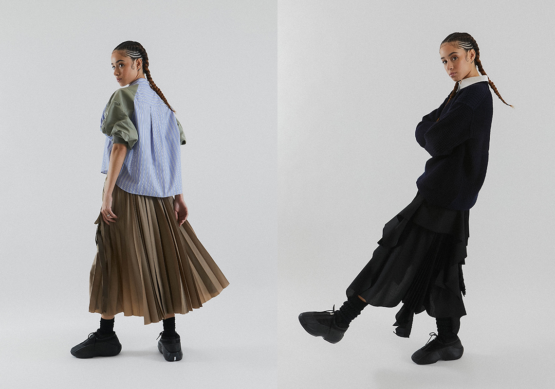 adidas Crazy IIInfinity 'Triple Black': Màu Sắc Đẹp Mắt Cho Giày Bóng Rổ Cận Thập Kỷ - 11