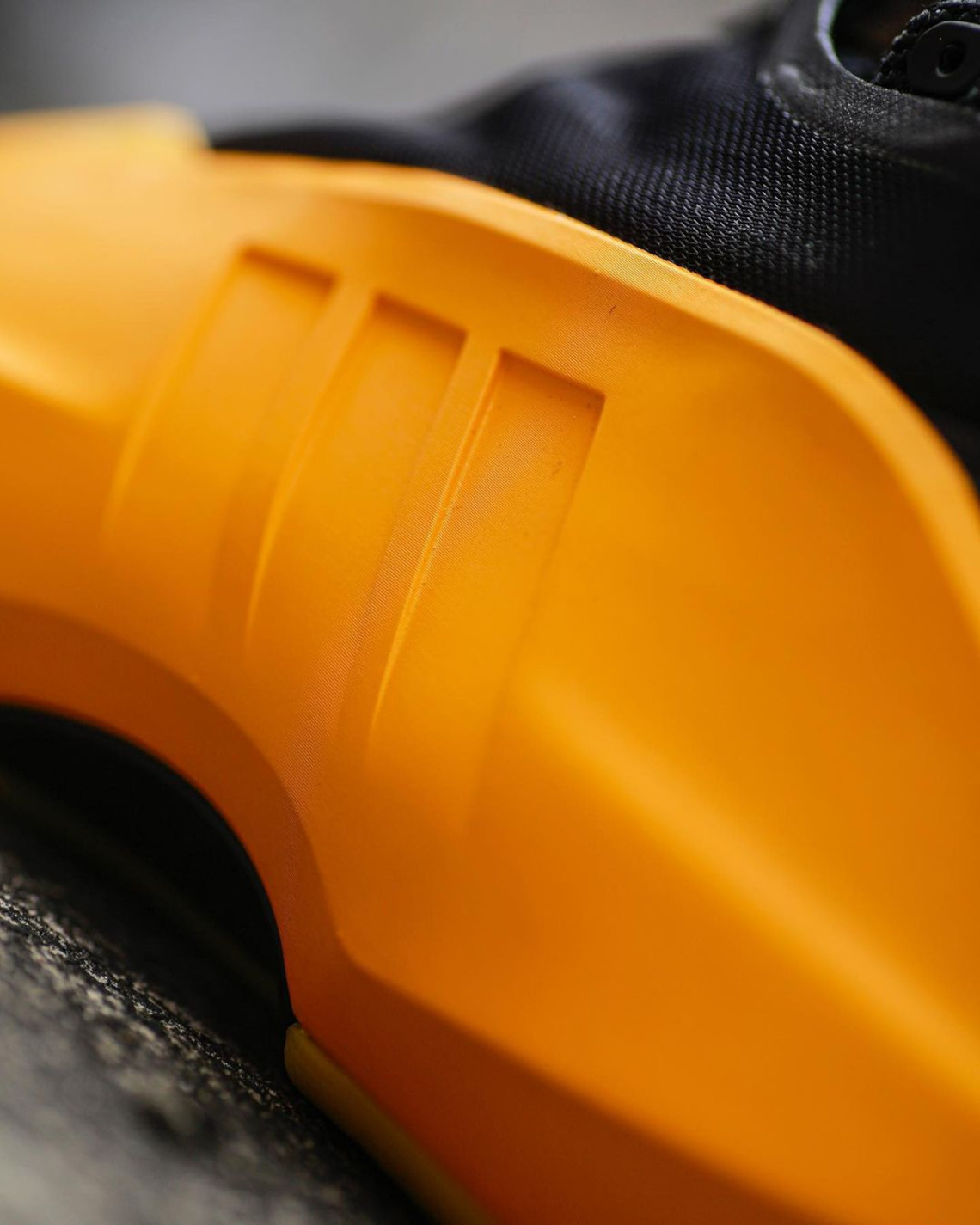 adidas Crazy IIInfinity Yellow/Blac - 12