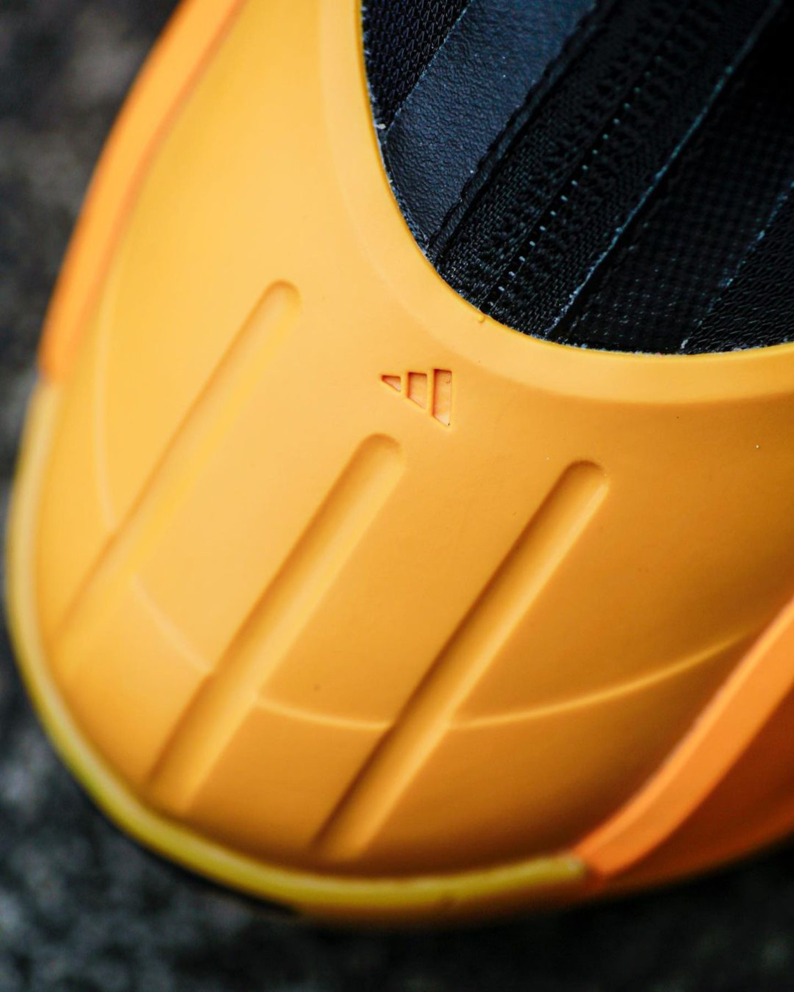 adidas Crazy IIInfinity Yellow/Blac - 13