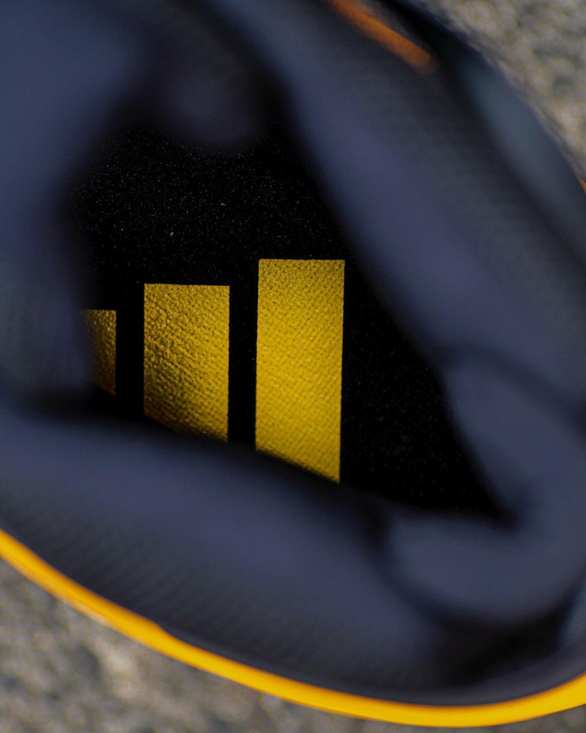 adidas Crazy IIInfinity Yellow/Blac - 8