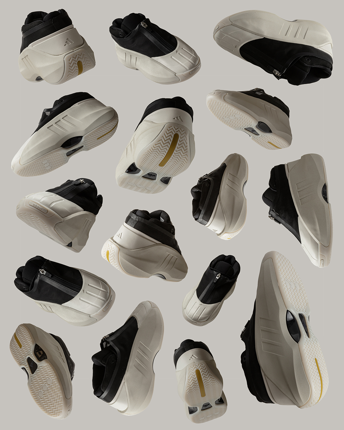 Adidas Crazy Infinity Chalk: Siêu phẩm kế thừa từ hợp tác ngắn ngủi với Kobe Bryant - 4