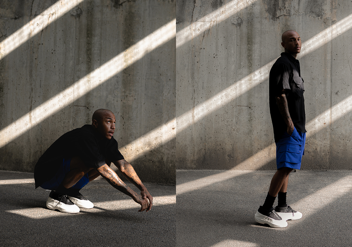 Adidas Crazy Infinity Chalk: Siêu phẩm kế thừa từ hợp tác ngắn ngủi với Kobe Bryant - 7