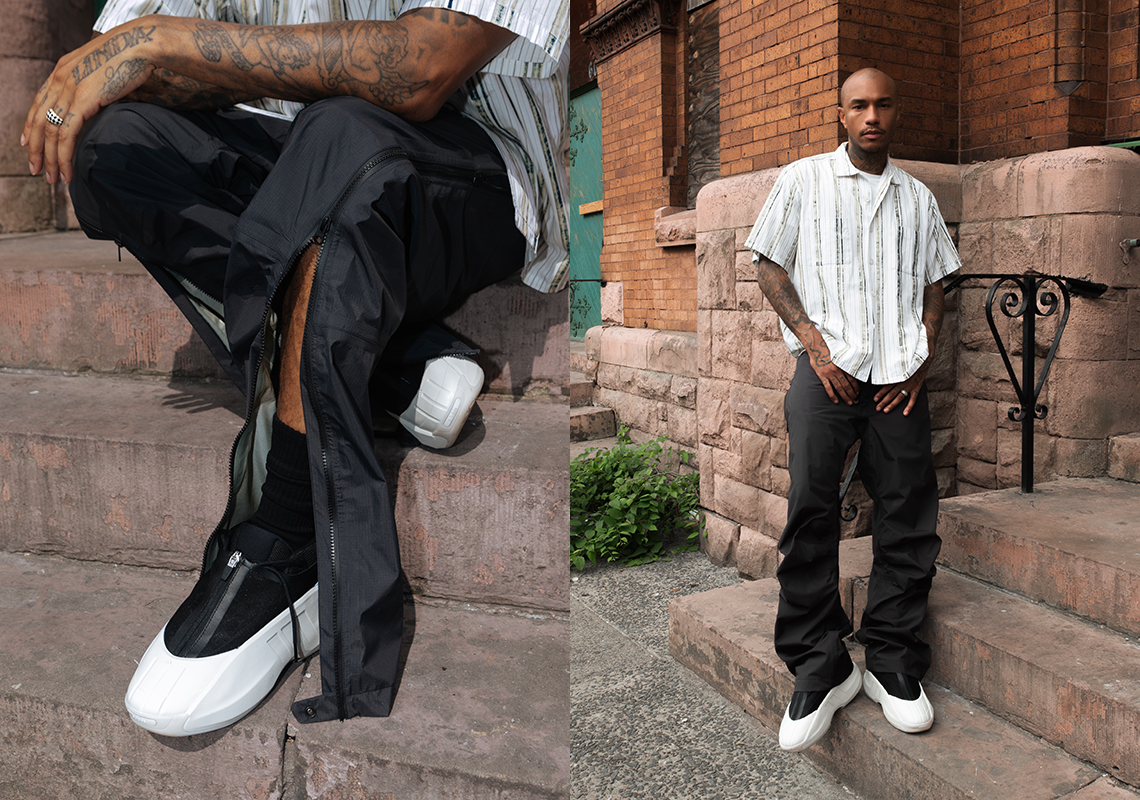 Adidas Crazy Infinity Chalk: Siêu phẩm kế thừa từ hợp tác ngắn ngủi với Kobe Bryant - 8