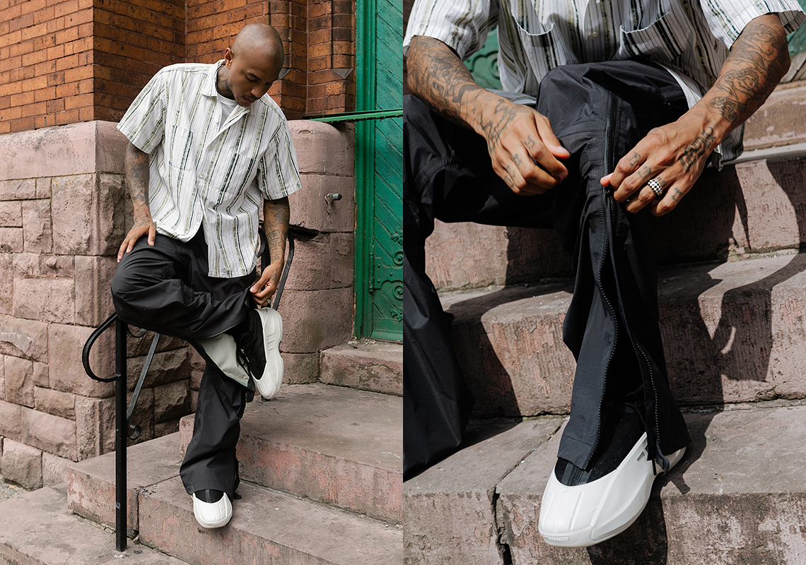 Adidas Crazy Infinity Chalk: Siêu phẩm kế thừa từ hợp tác ngắn ngủi với Kobe Bryant - 9