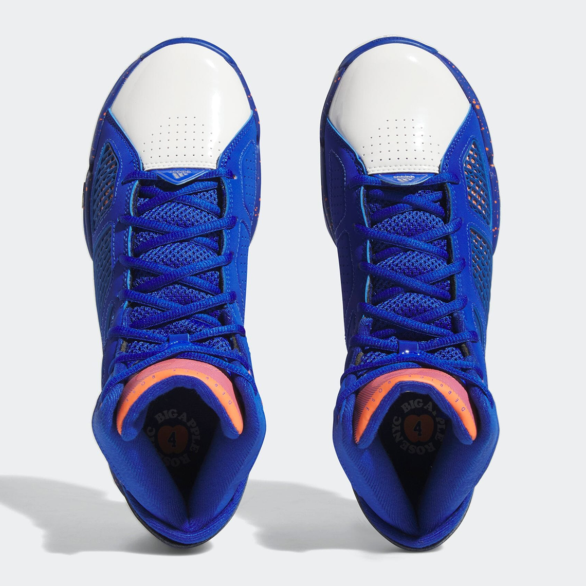 Adidas D Rose 1.5 Knicks hiện có sẵn - 4
