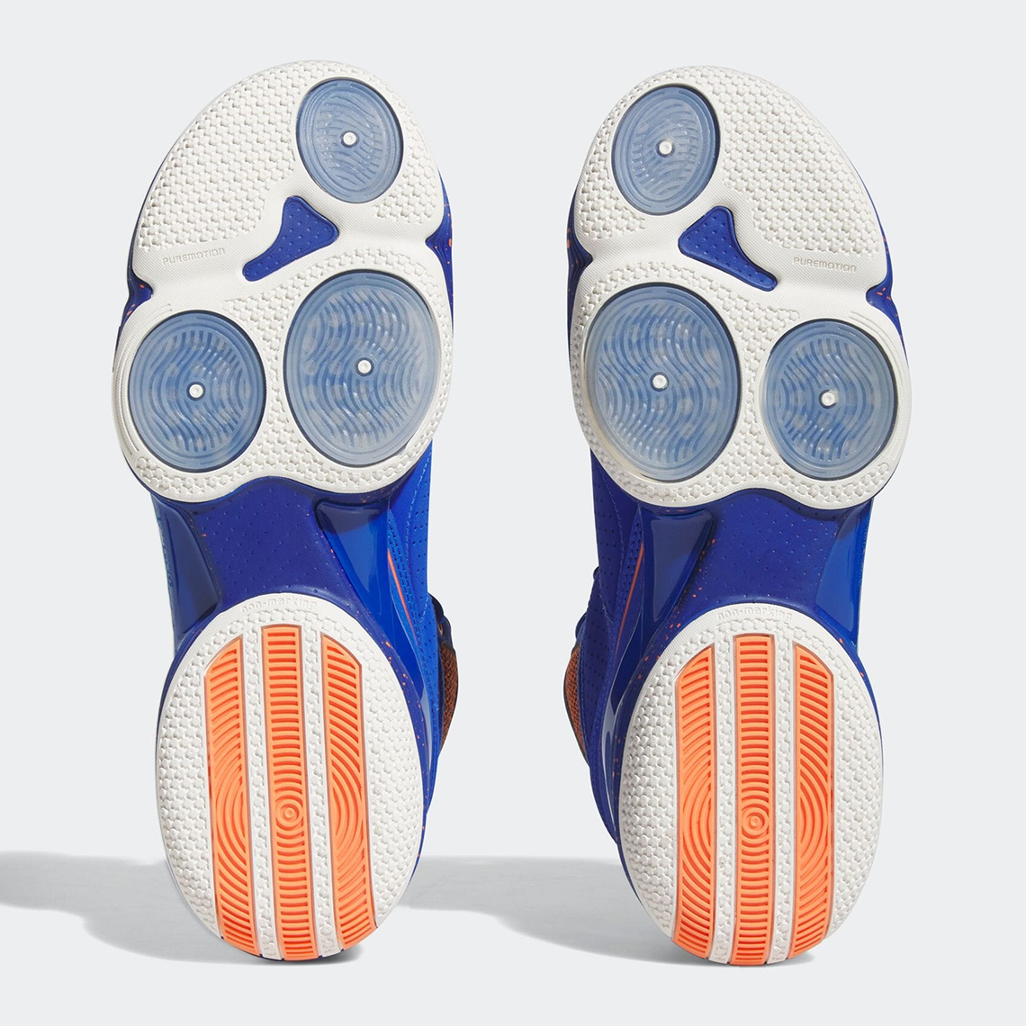 Adidas D Rose 1.5 Knicks hiện có sẵn - 5