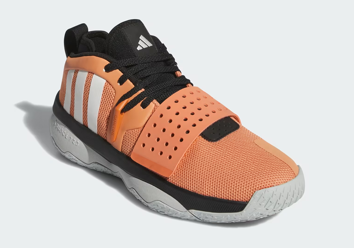 adidas Dame 8 EXTPLY: Hazy Copper - Thiết kế đa dạng và tiện ích - 1