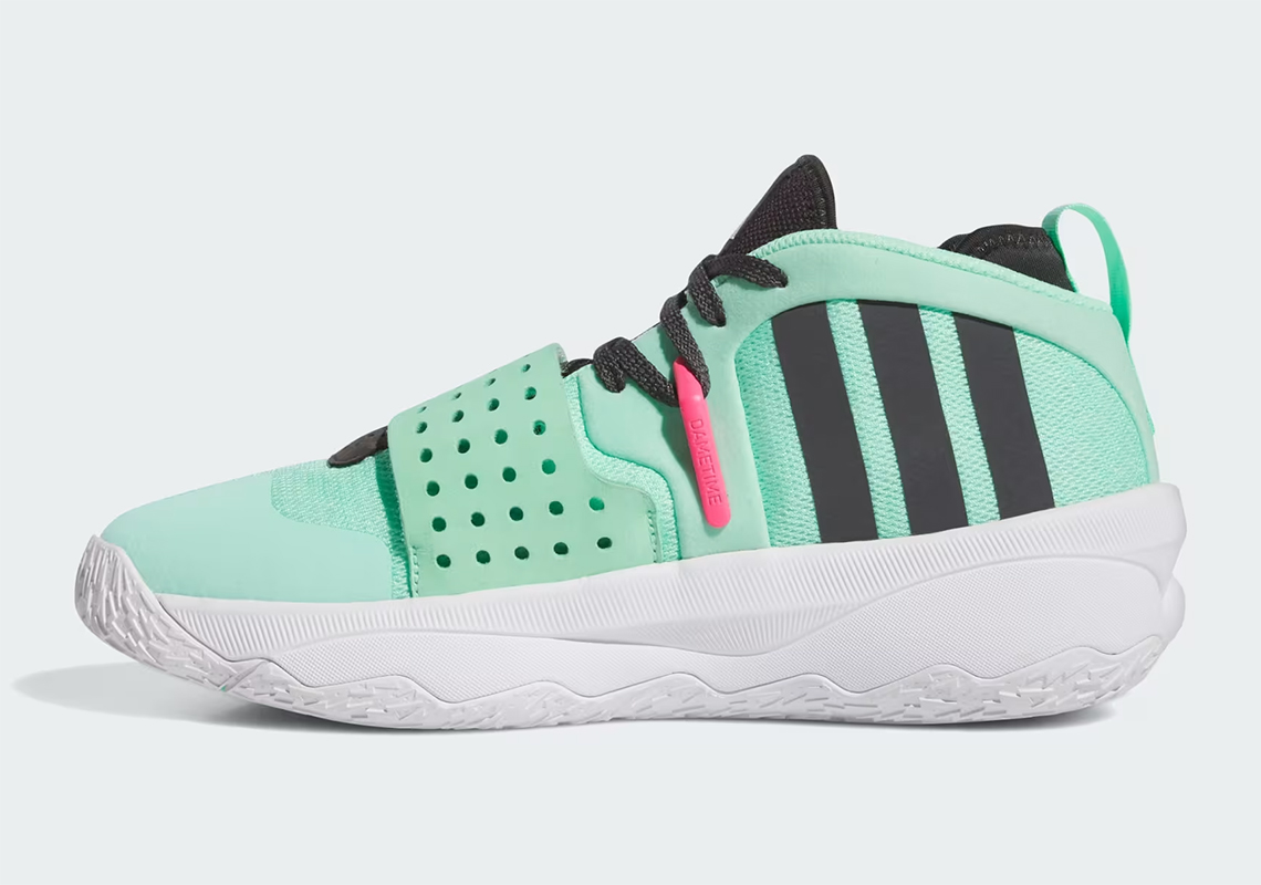 adidas Dame 8 EXTPLY: Màu Sắc Nổi Bật Cho Bộ Sưu Tập Mới - 11