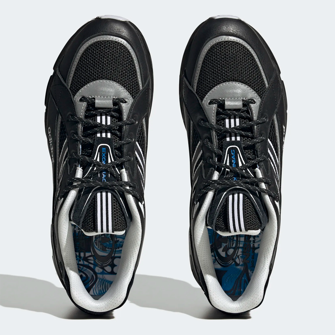 adidas Exomniac: Phong cách retro của thập kỷ 1990 và 2000 trở lại - 7