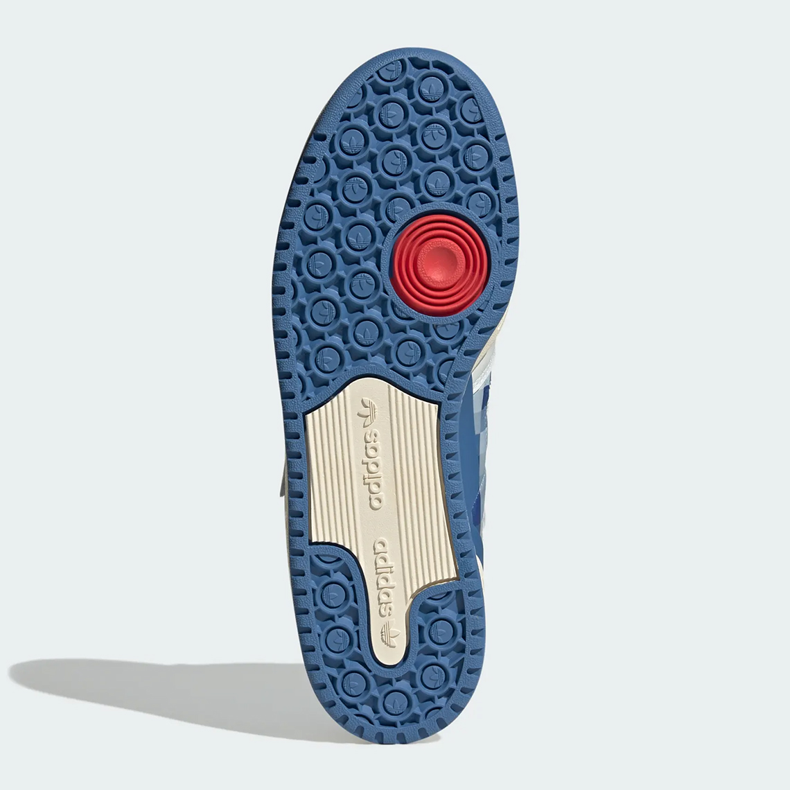 adidas Forum 84 Hi 'Closer Look': Phiên bản độc đáo với hình ảnh pixelated - 6