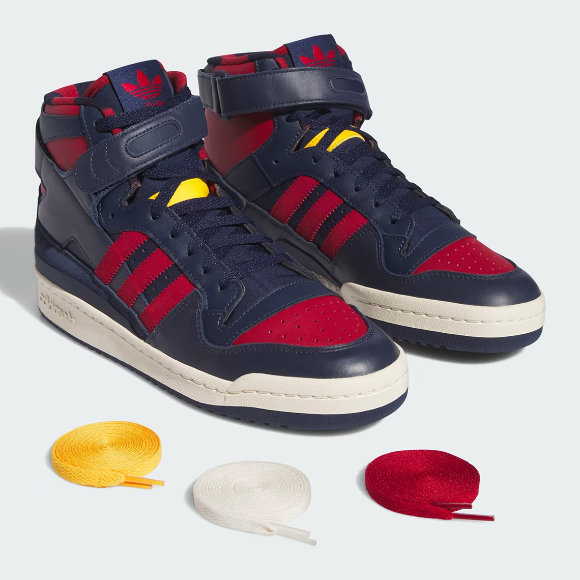 adidas Forum 84 High European Basketball: Phong cách đường phố độc đáo! - 2