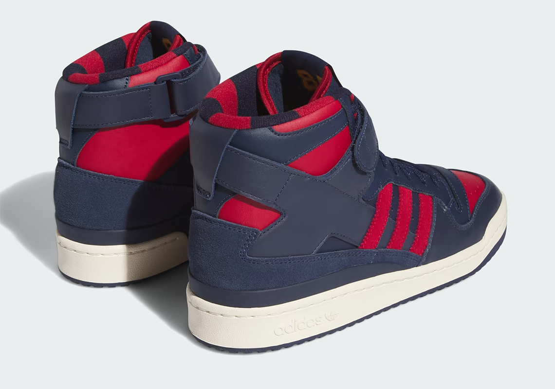 adidas Forum 84 High European Basketball: Phong cách đường phố độc đáo! - 3