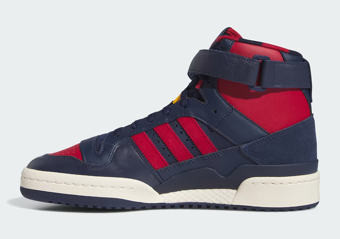 adidas Forum 84 High European Basketball: Phong cách đường phố độc đáo! - 5