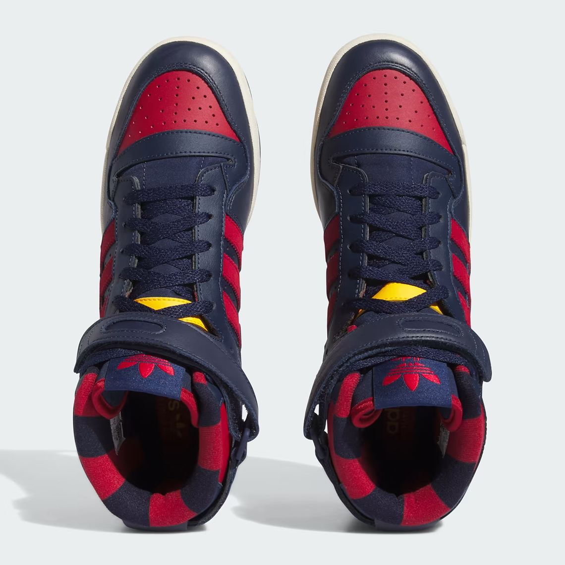 adidas Forum 84 High European Basketball: Phong cách đường phố độc đáo! - 6