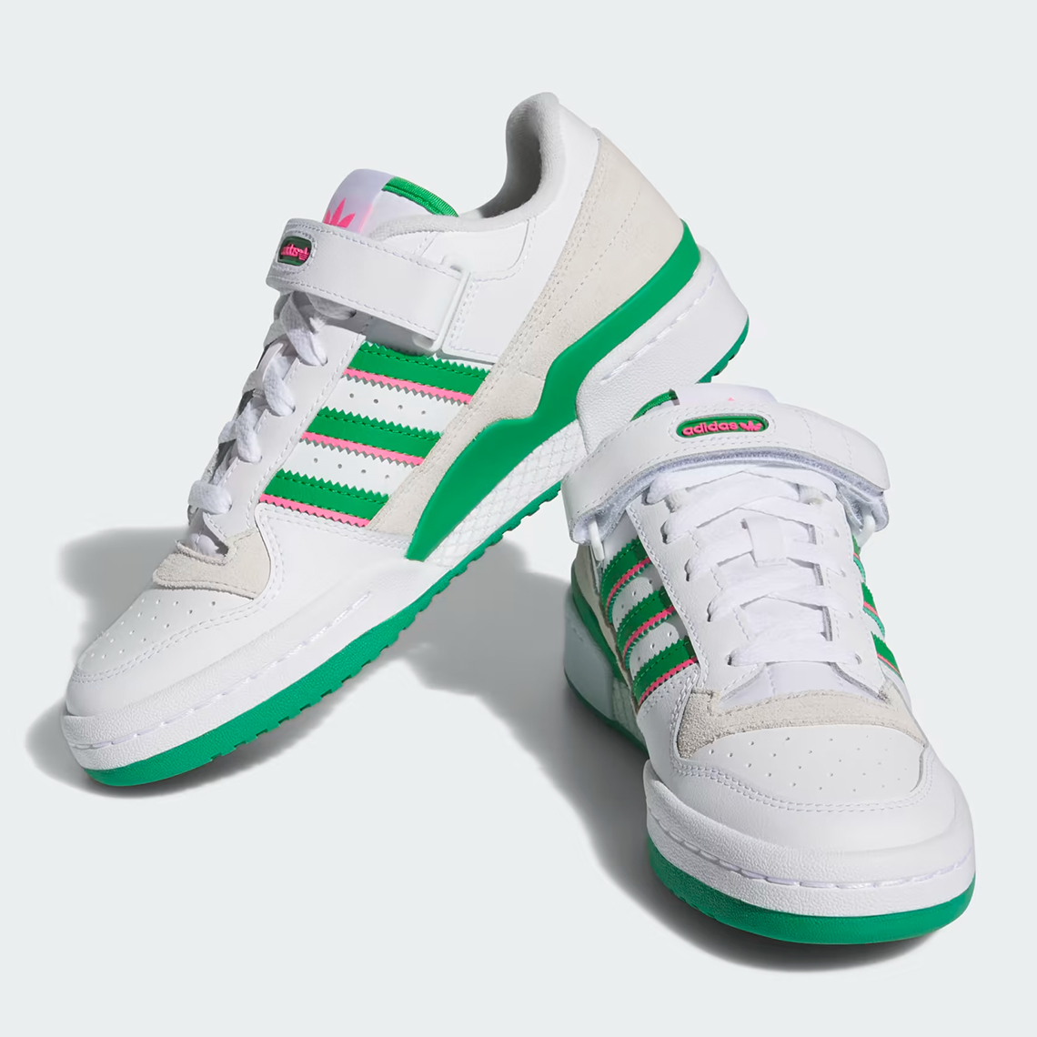 Adidas Forum Low: Siêu phẩm 'Watermelon' đầy phong cách! - 2