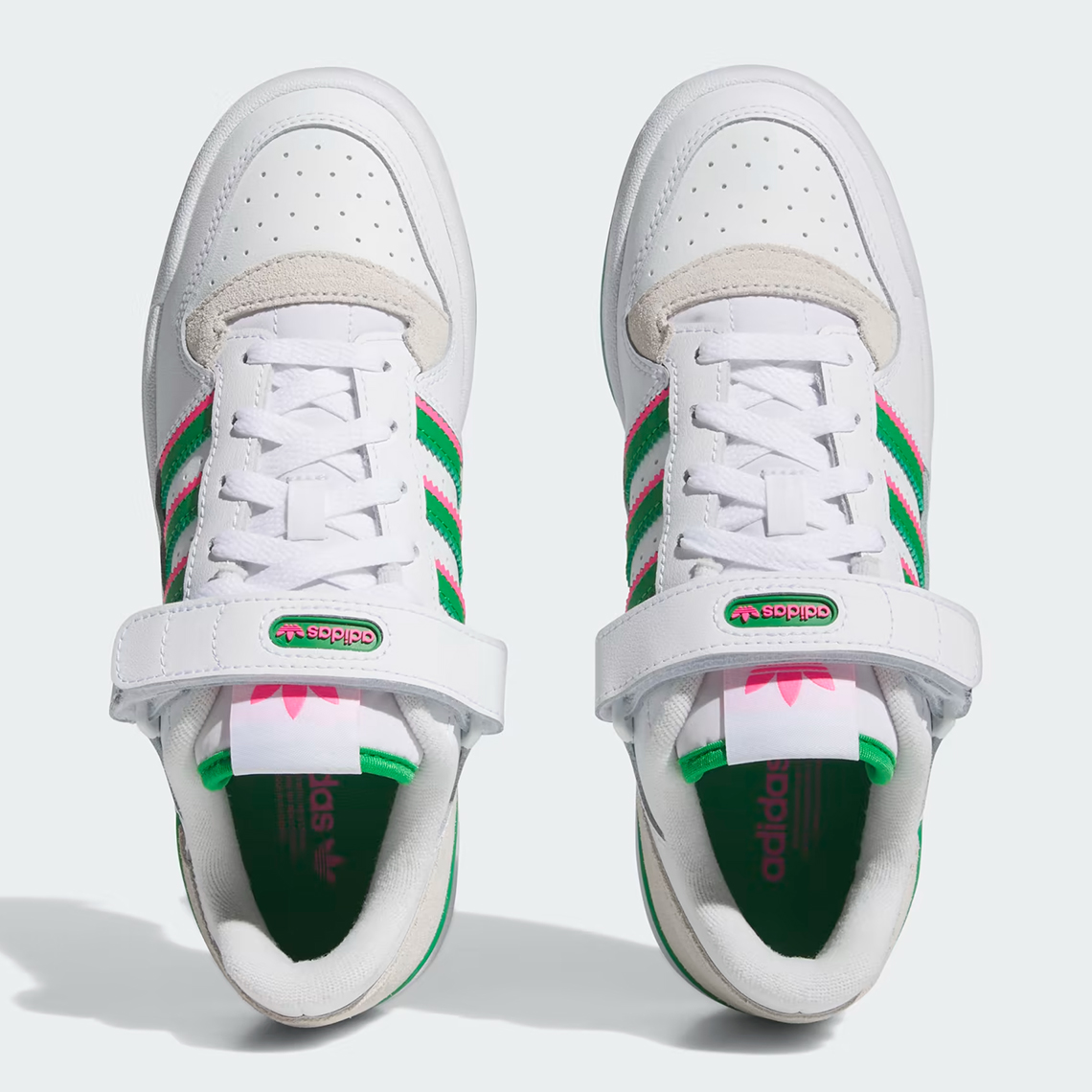 Adidas Forum Low: Siêu phẩm 'Watermelon' đầy phong cách! - 5