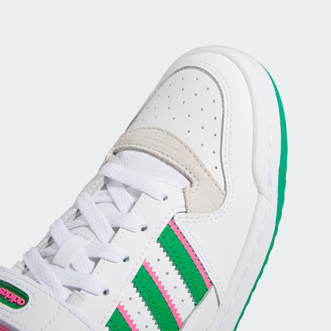 Adidas Forum Low: Siêu phẩm 'Watermelon' đầy phong cách! - 7