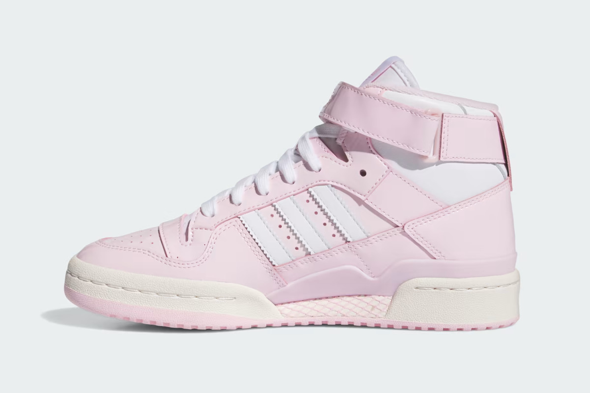 adidas Forum Mid Clear Pi - 11