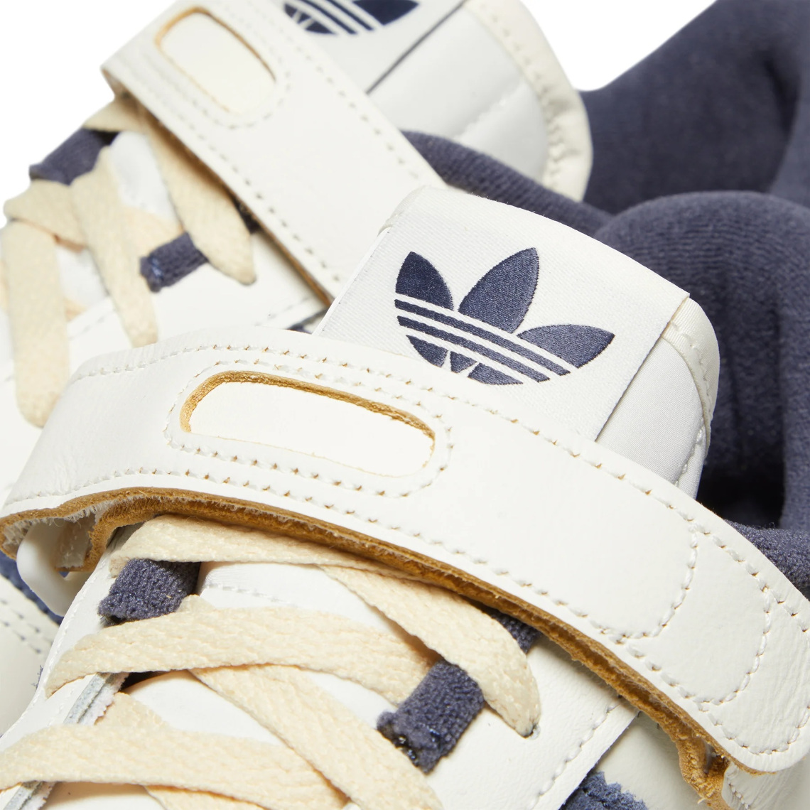adidas Forum Shadow Navy - Hồi Sinh Nét Cổ Điển với Phối Màu Độc Đáo - 12
