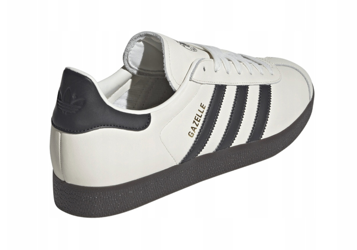 adidas Gazelle 'Hiện Đại và Quý Phái' Kỷ Niệm Hợp Tác Độc Đáo với Liên Đoàn Bóng Đá Đức - 11