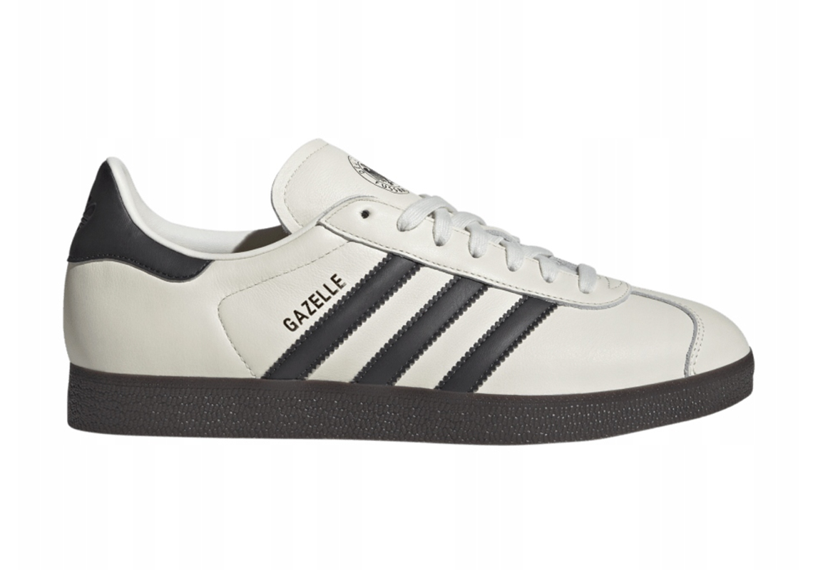 adidas Gazelle 'Hiện Đại và Quý Phái' Kỷ Niệm Hợp Tác Độc Đáo với Liên Đoàn Bóng Đá Đức - 4