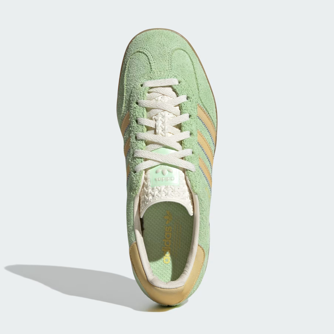 adidas Gazelle Indoor Green Spark - 12