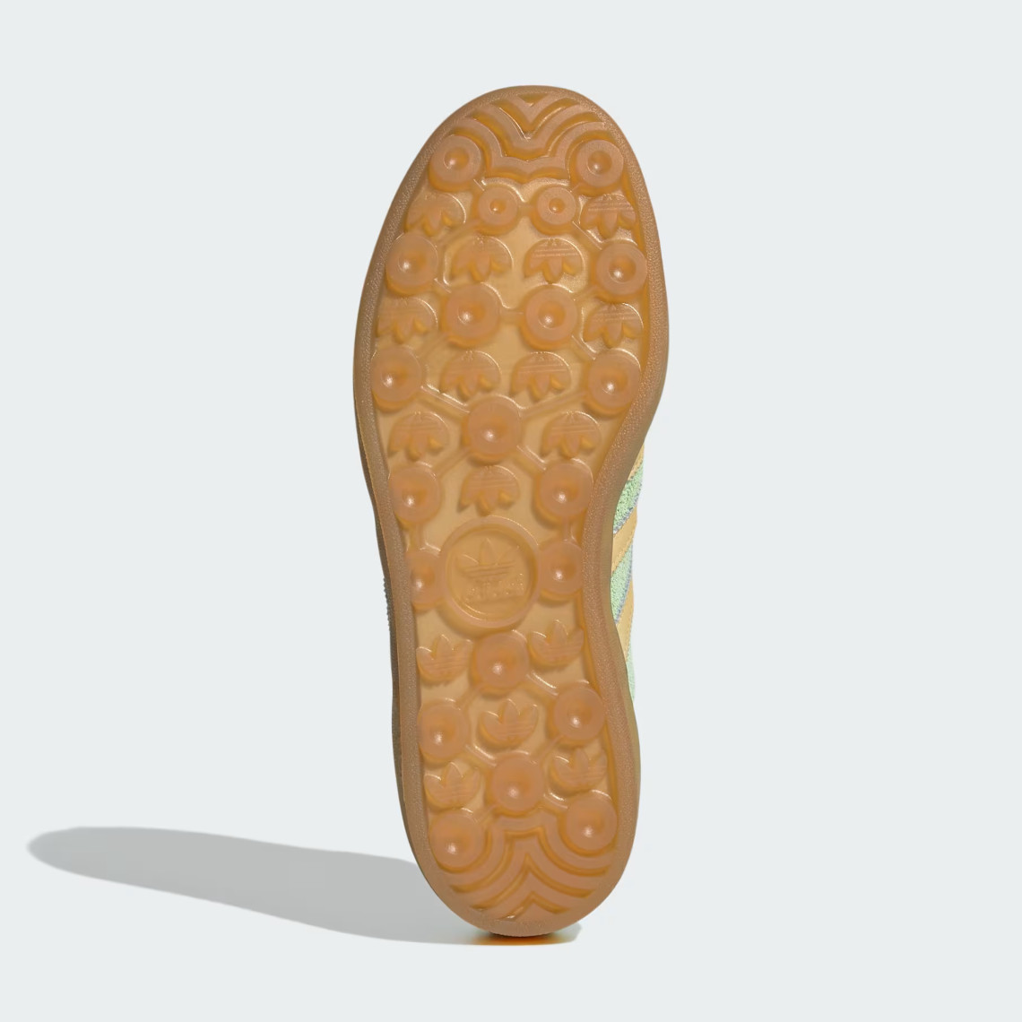 adidas Gazelle Indoor Green Spark - 13